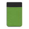 Full Colour Phone Wallets BRIGHT GREEN